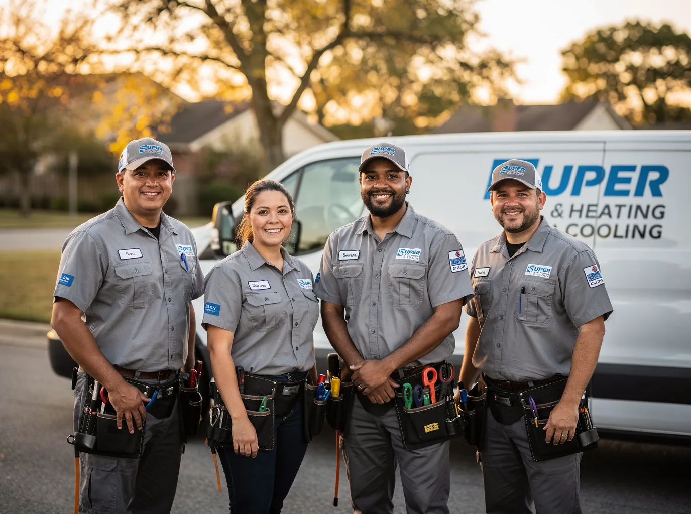 Hvac Repair company in Crowley, CO